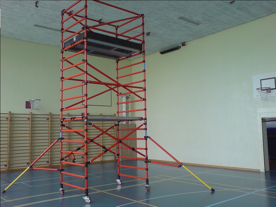 SCHOOL MAINTENANCE